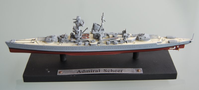 Admiral Scheer