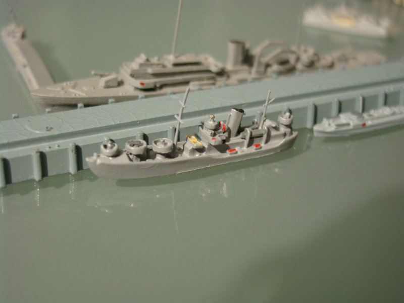 Vorpostenboot M52