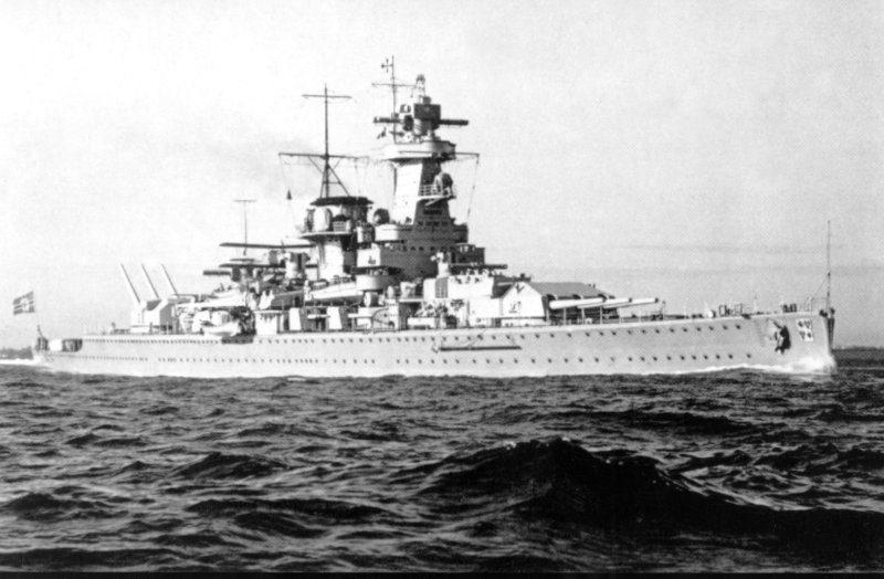 Admiral Graf Spee