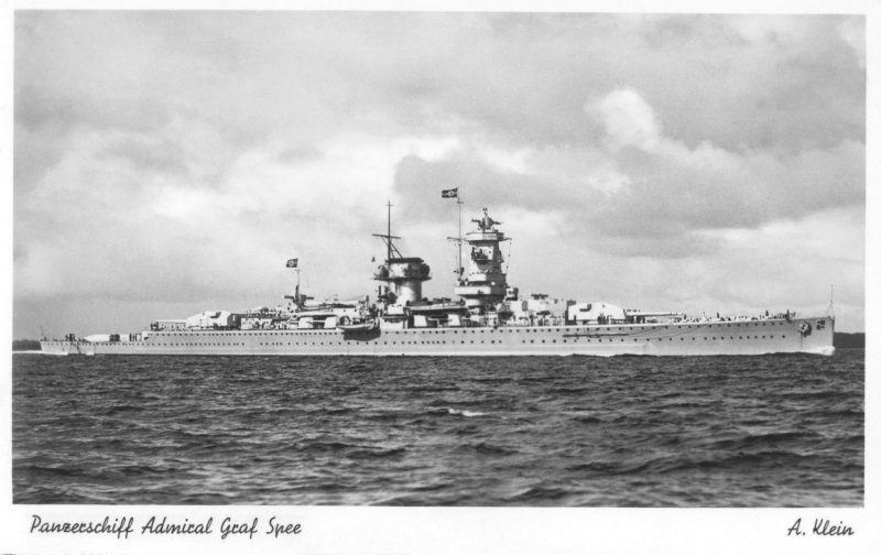 Admiral Graf Spee