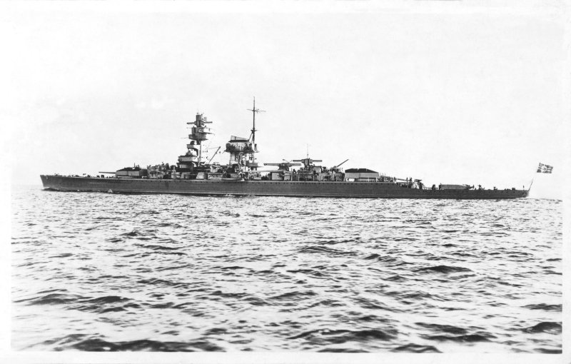 Kriegsmarine Ships