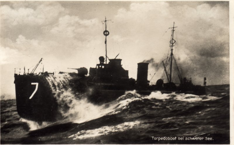 Grosses Torpedoboot 1911