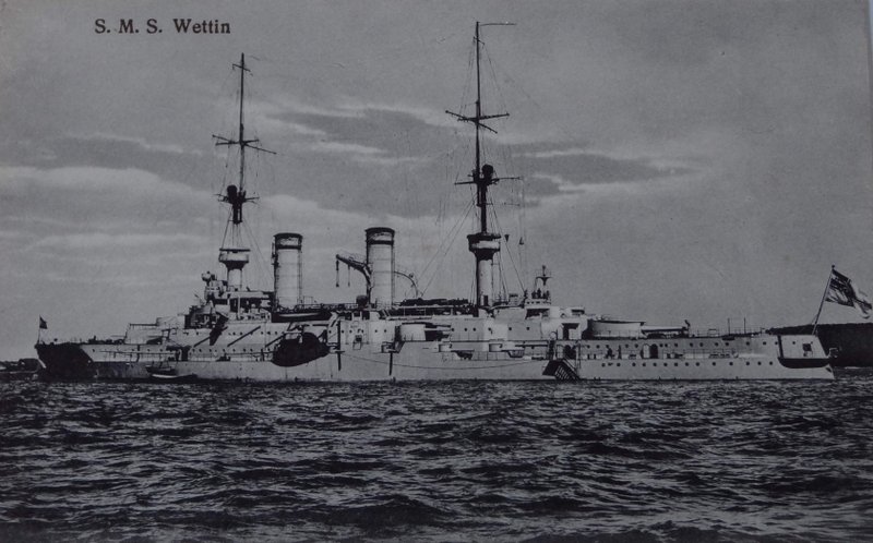 Wettin 1900