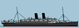 Profile drawing of Berlin
