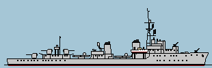 Profile drawing of TA1