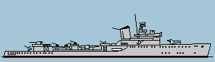Profile drawing of TA31