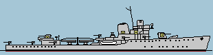 Profile drawing of TA46