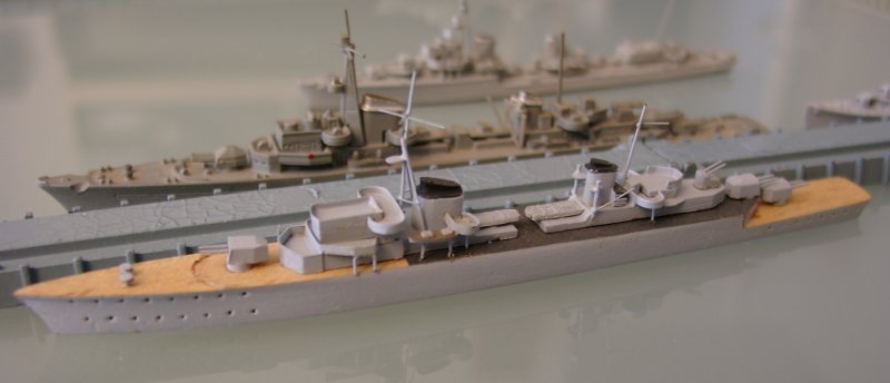 Berlin Ost Spähkreuzer 1941
