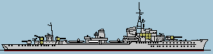 Profile drawing of Z37