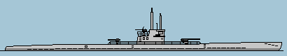 Profile drawing for Type IX