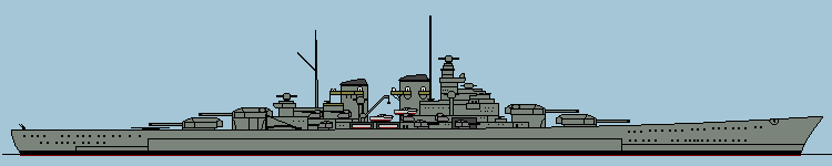 H43 profile at the common comparison scale
