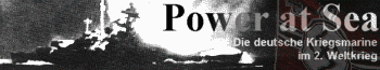 Banner for Power At Sea