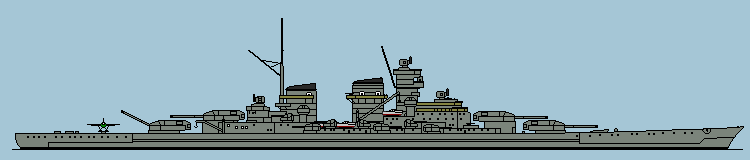 H41 Battleship