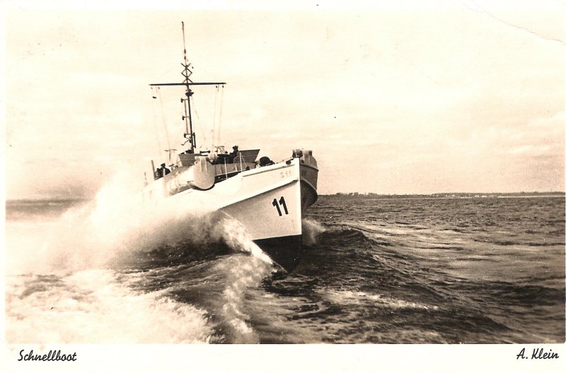 Schnellboot S11