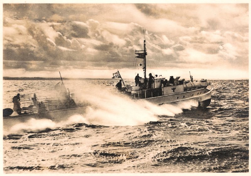 Schnellboot 1934